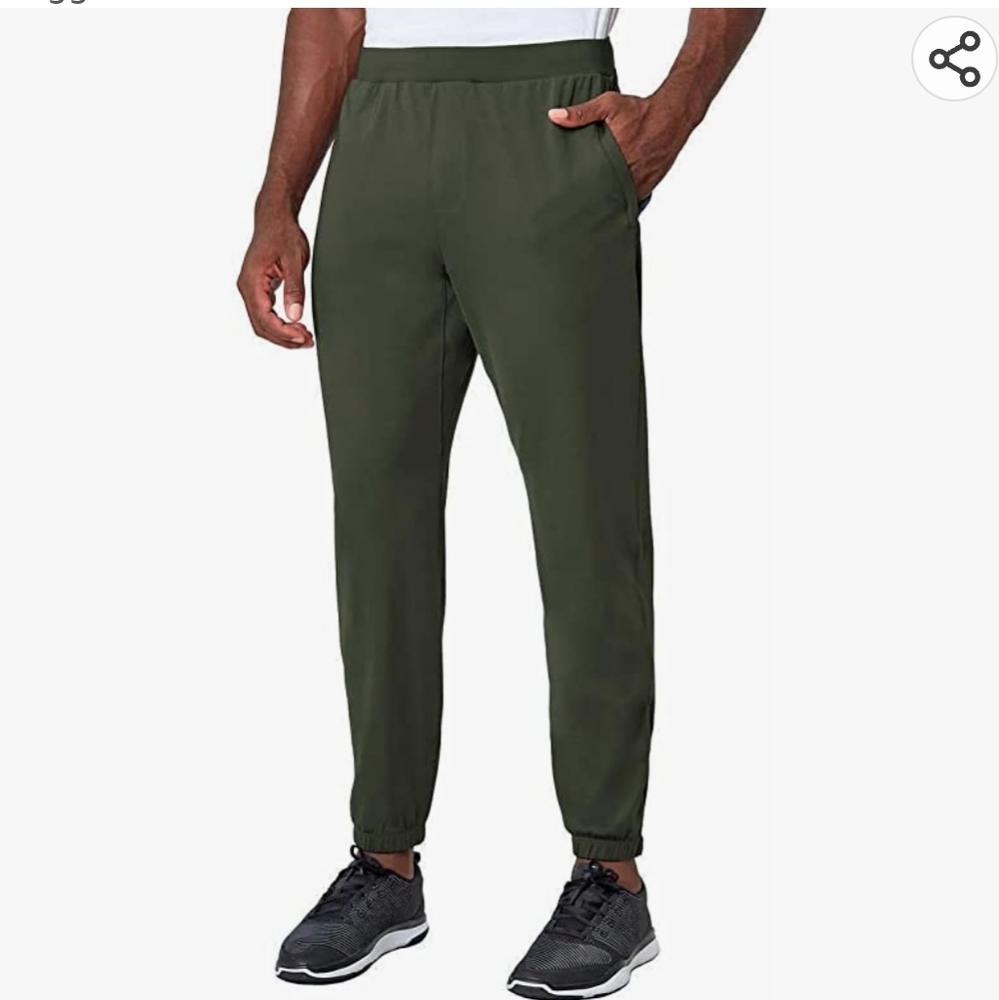 Mondetta Men's Outdoor Project Stretch Jogger Pant